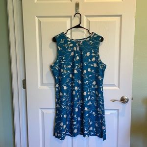 Nuu Muu “classic keyhole” exercise dress size XXL